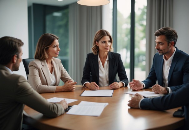 The Mediation Process