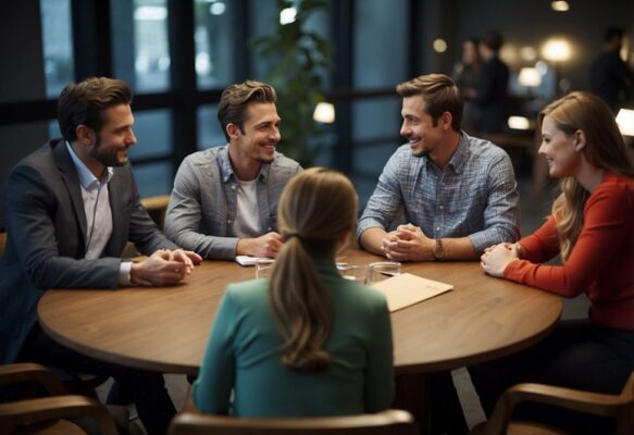Turning Clashes into Collaboration: 7 Steps to Handle Workplace Conflicts