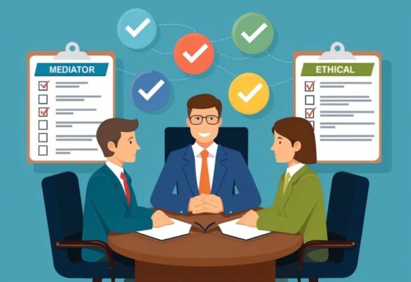 The Ethics Checklist Every Florida Mediator Should Use Before Their Next Case