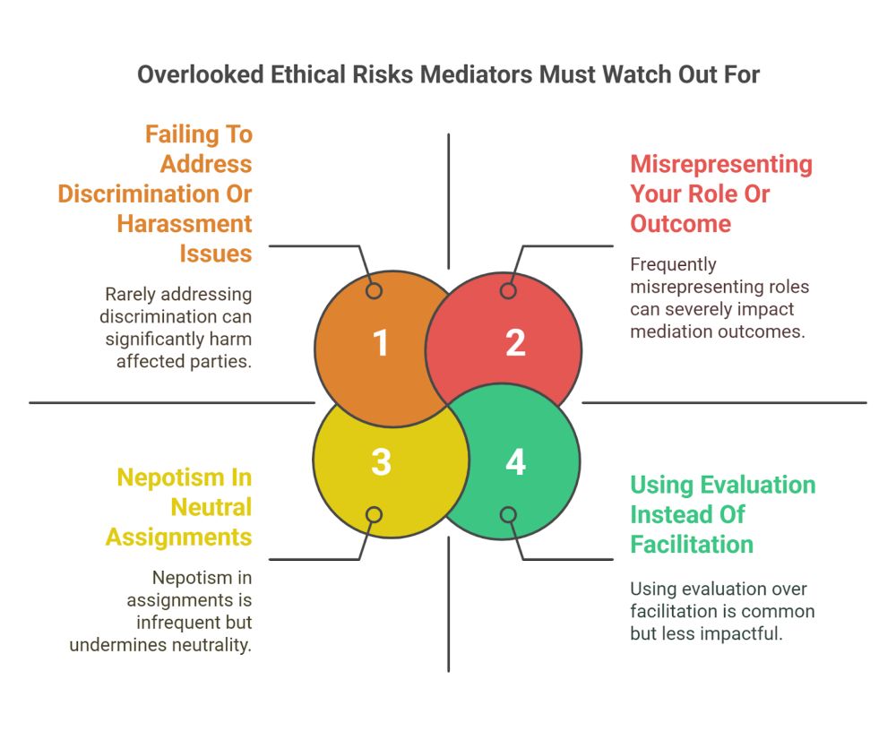 Overlooked Ethical Risks Mediators Must Watch Out For