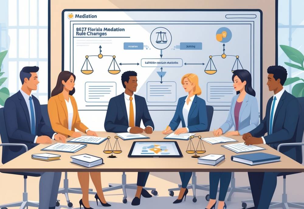 Overview Of The 2025 Mediation Rule Changes