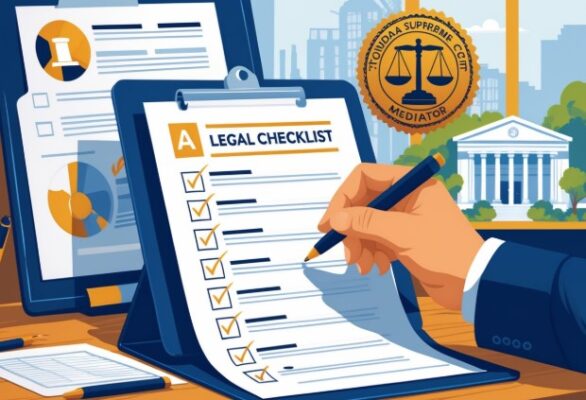 How to Choose a Florida Supreme Court Certified Mediator: Attorney’s Checklist 