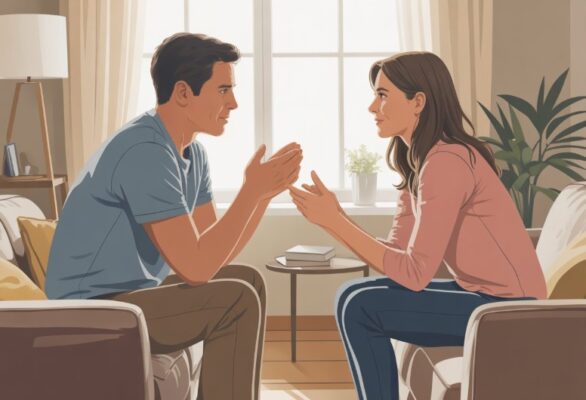 How to Talk to Your Spouse About Mediation Before Filing for Divorce