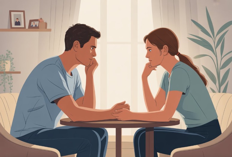 Why It's Hard To Bring Up Mediation Before Divorce