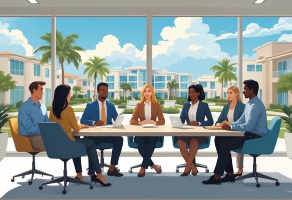 Mediation for Property Disputes & HOA Conflicts in South Florida: Effective Resolution Strategies