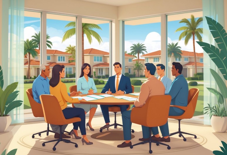 How Mediation Resolves Property Disputes Without Court