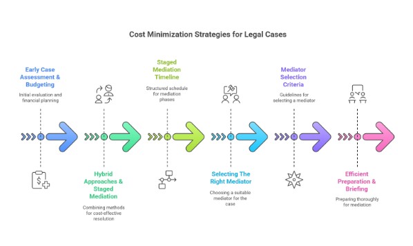 Strategic Tips To Minimize Costs (For Lawyers & Clients)